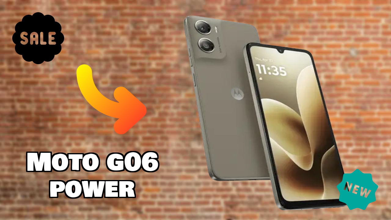 Moto G06 Power कैमरा क्वॉलिटी: 50 MP Rear Camera कम रोशनी