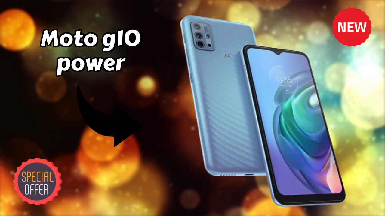 Motorola Moto G10 Power - टॉप फीचर्स जो आपको जानने चाहिए