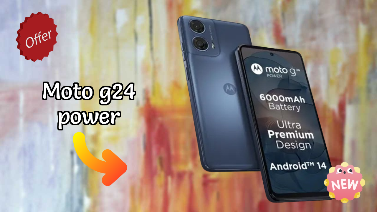 Moto G24 Power कैमरा रिव्यु: 50 MP + 2 MP Rear Camera फोटो टेस्ट
