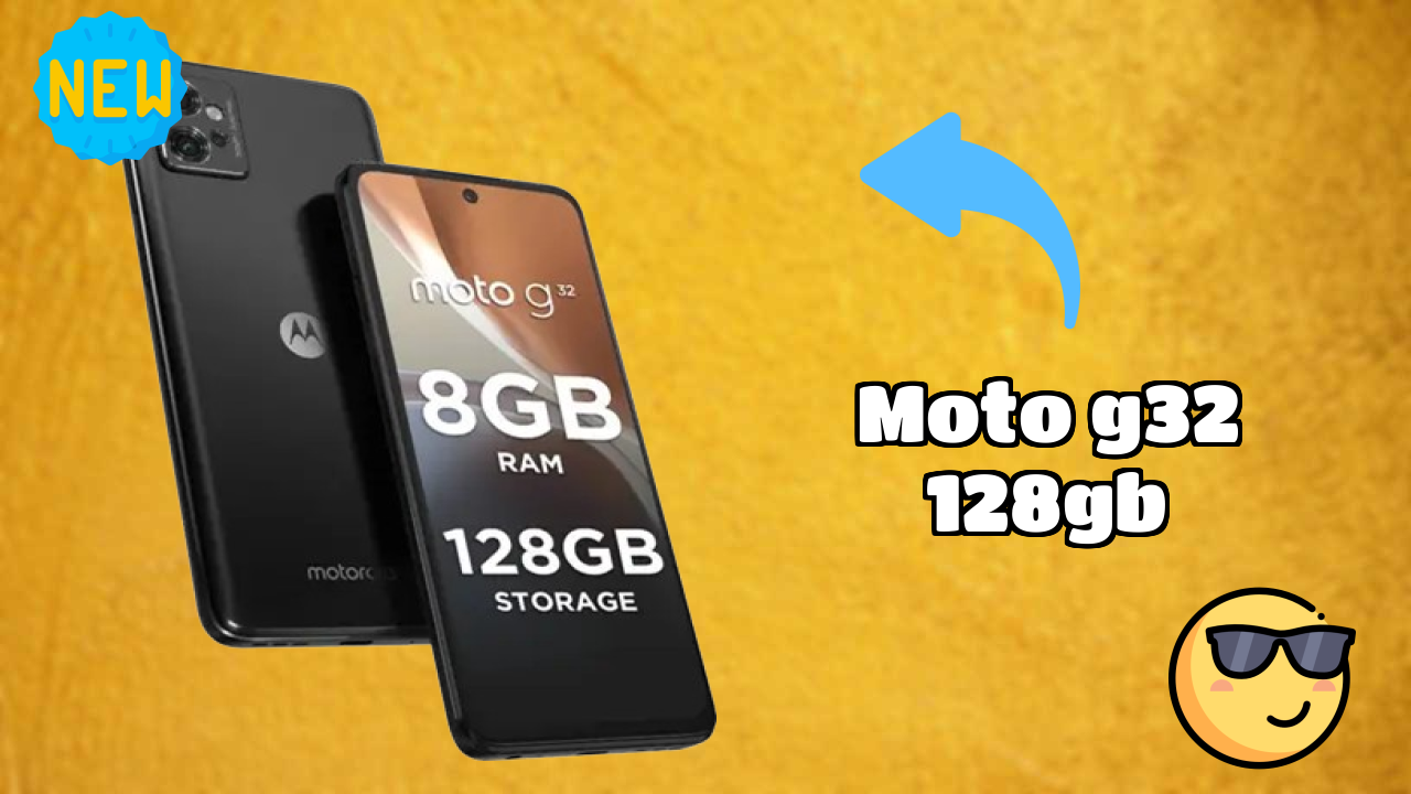 Moto G32 128GB 2026 – बेस्ट बजट विकल्प?