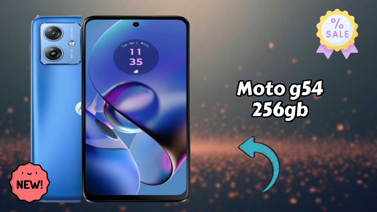 ₹16,999 पर Moto G54 256GB - खरीदने के लायक? ऑनेस्ट राय