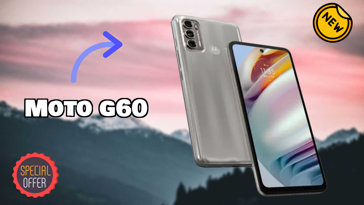Moto G60 डिस्प्ले क्वॉलिटी: IPS LCD समझाया गया