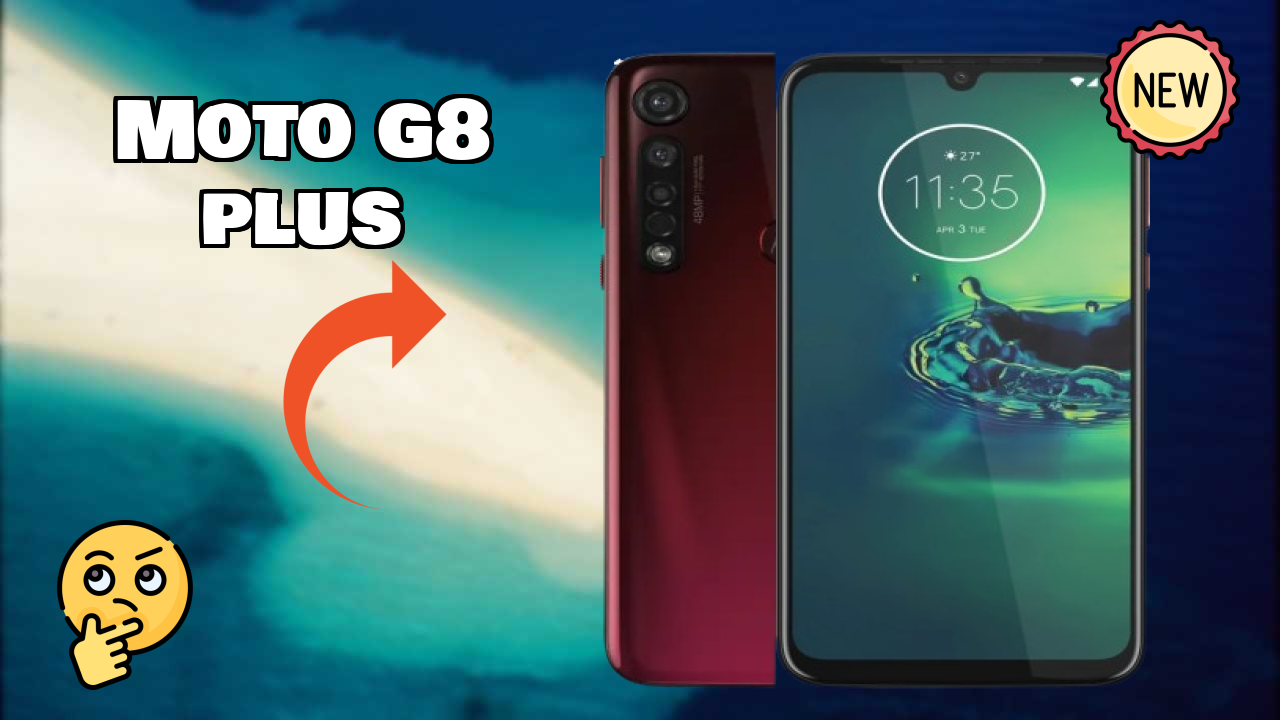 Moto G8 Plus डिस्प्ले रिव्यु: IPS LCD तकनीक