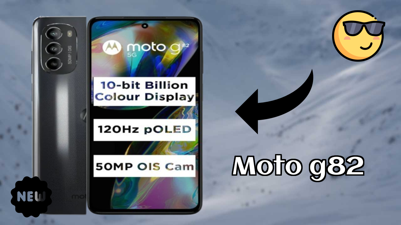 ₹15,999 पर Moto G82 - अभी उपलब्ध बेस्ट डील