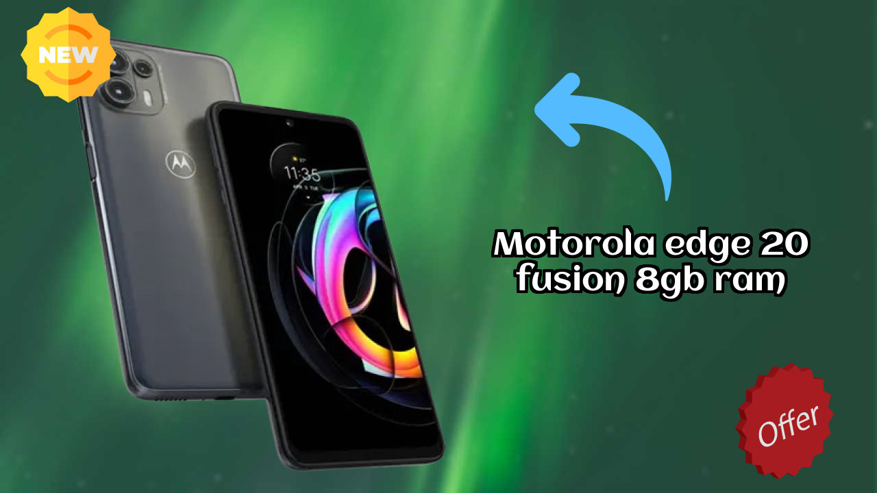 Motorola Edge 20 Fusion 8GB RAM गेमिंग टेस्ट: MediaTek Dimensity 800U गेम FPS