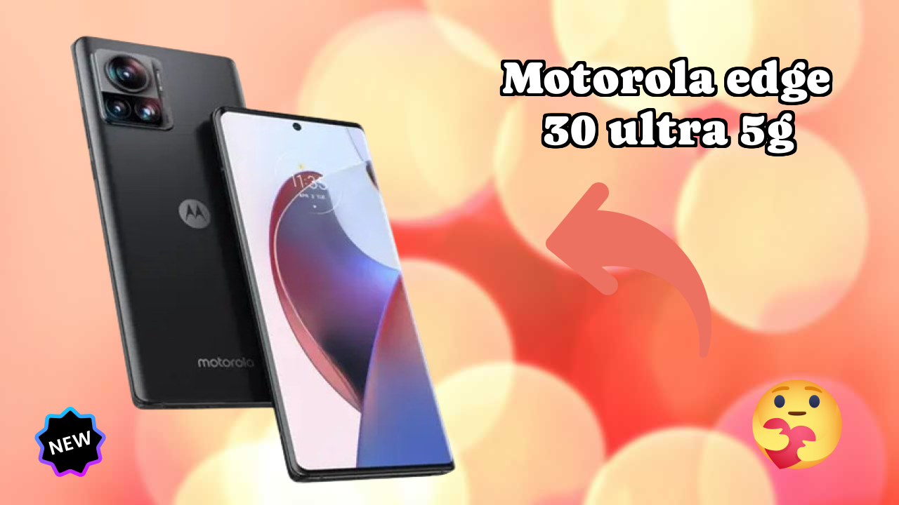 Motorola Edge 30 Ultra 5G डिस्प्ले रिव्यु: 6.67 Inches (16.94 Cm) स्क्रीन साइज़