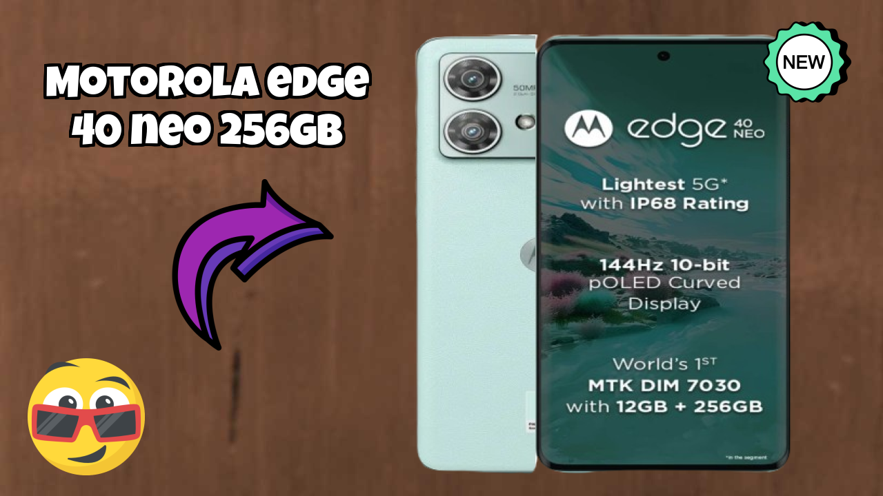 Motorola Edge 40 Neo 256GB 2026 सभी फीचर्स की तुलना