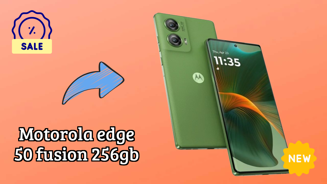 Motorola Edge 50 Fusion 256GB गेमिंग शो: Snapdragon 7s Gen 2 FPS टेस्ट