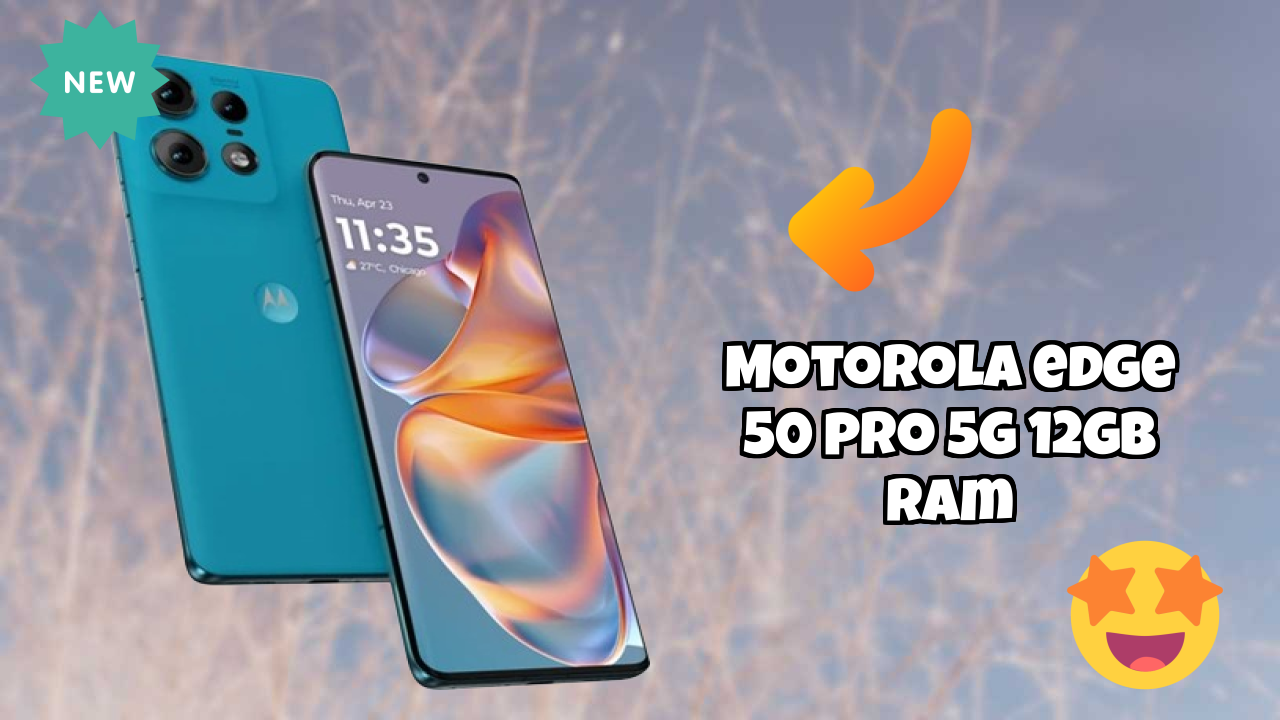 Motorola Edge 50 Pro 5G 12GB RAM गेमिंग बेंचमार्क: Snapdragon 7 Gen 3 टेस्ट किया गया