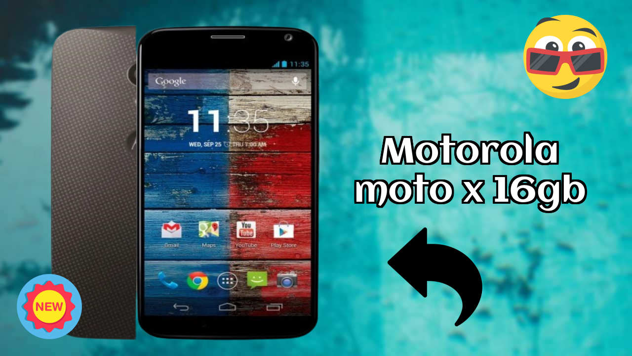 Motorola Moto X 16GB डिस्प्ले क्वॉलिटी: AMOLED समझाया गया