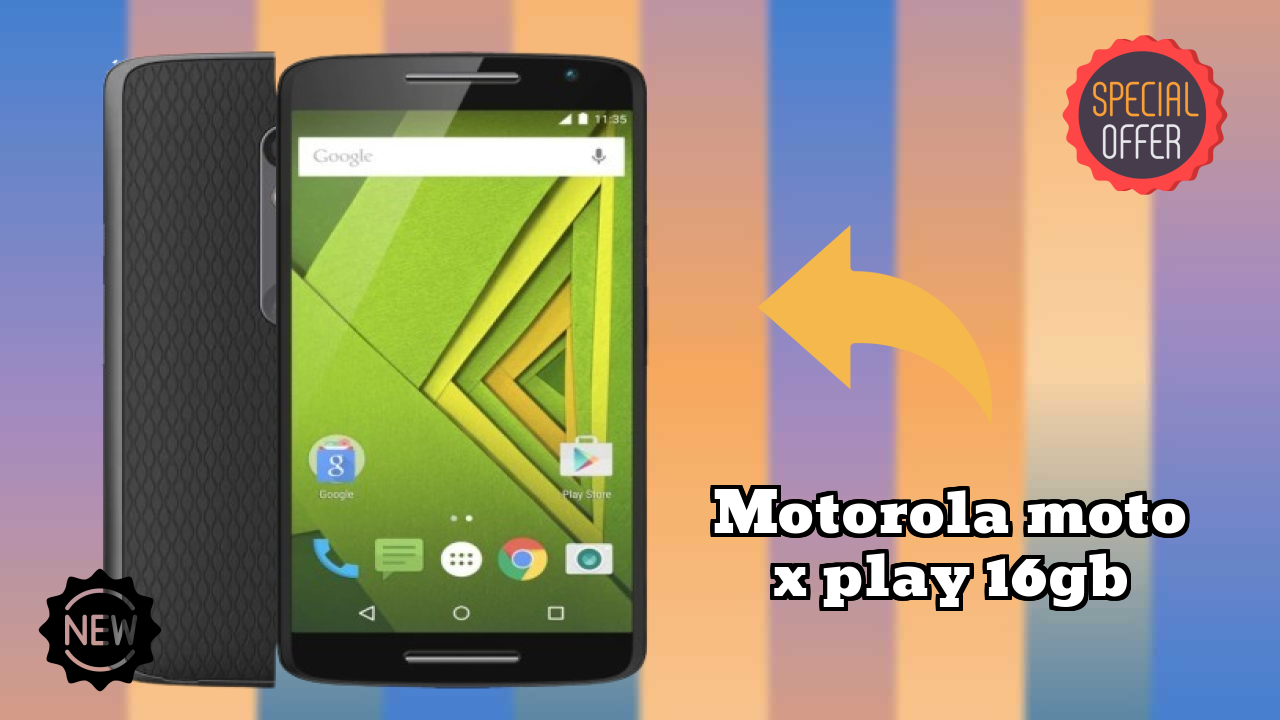 Motorola Moto X Play 16GB बैटरी लाइफ: 3630 MAh चार्जिंग स्पीड