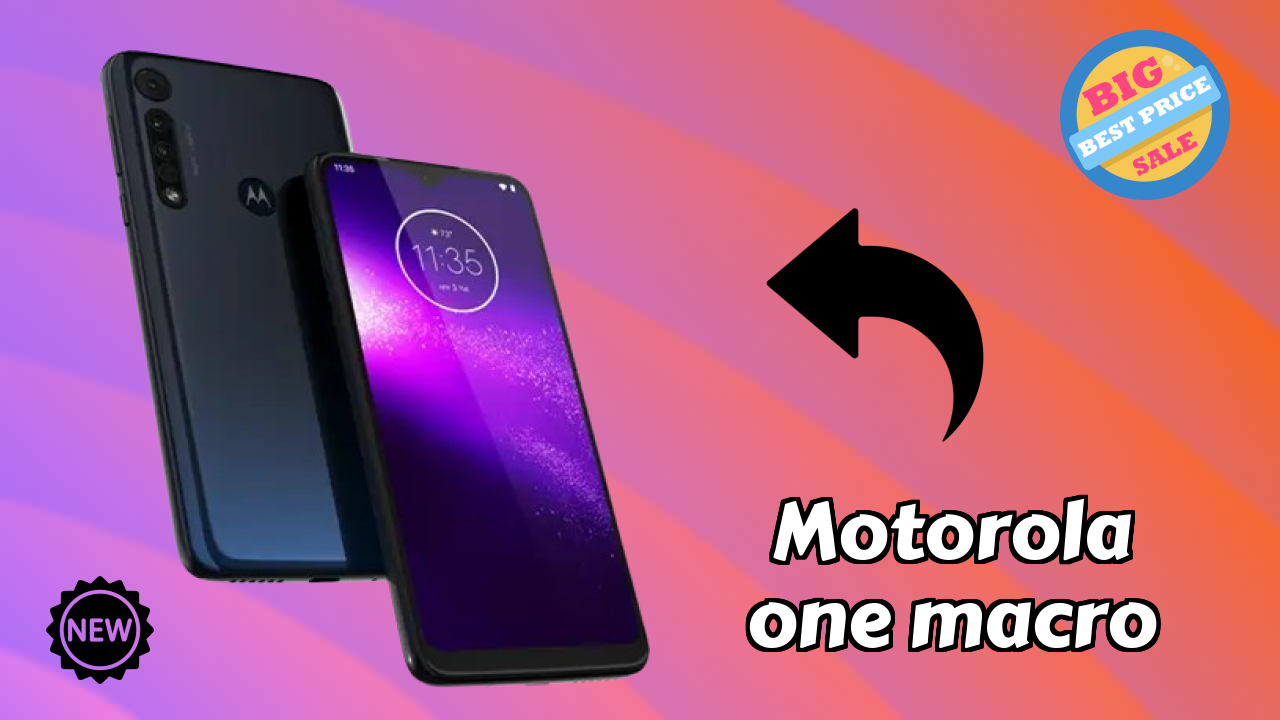 Motorola One Macro डिस्प्ले क्वॉलिटी: IPS LCD समझाया गया