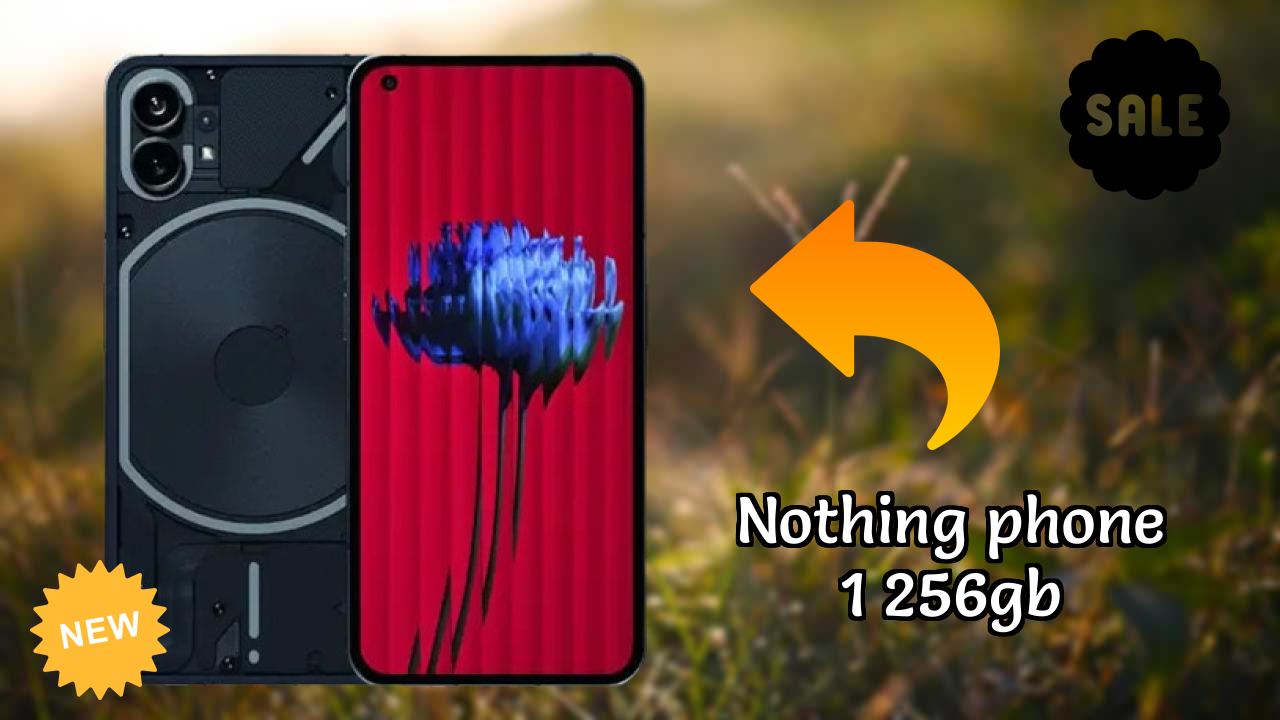 Nothing Phone 1 256GB डिस्प्ले रिव्यु: 6.55 Inches (16.64 Cm) स्क्रीन टेस्ट