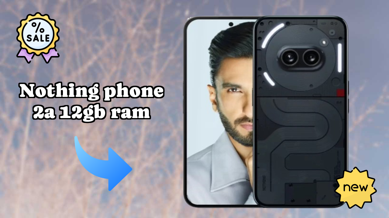 Nothing Phone 2a 12GB RAM कैमरा टेस्ट: 32 MP Front Camera सेल्फी टेस्ट