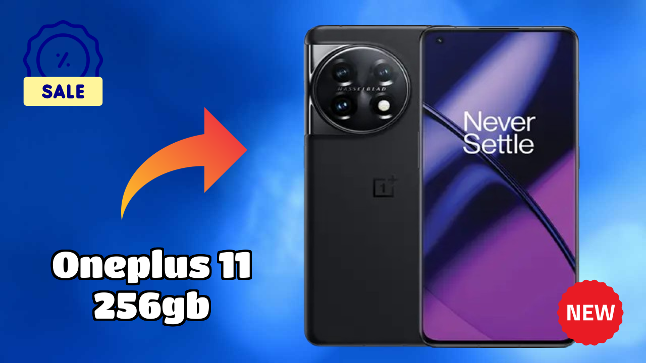₹41,840 पर OnePlus 11 256GB - इसके बारे में सब कुछ