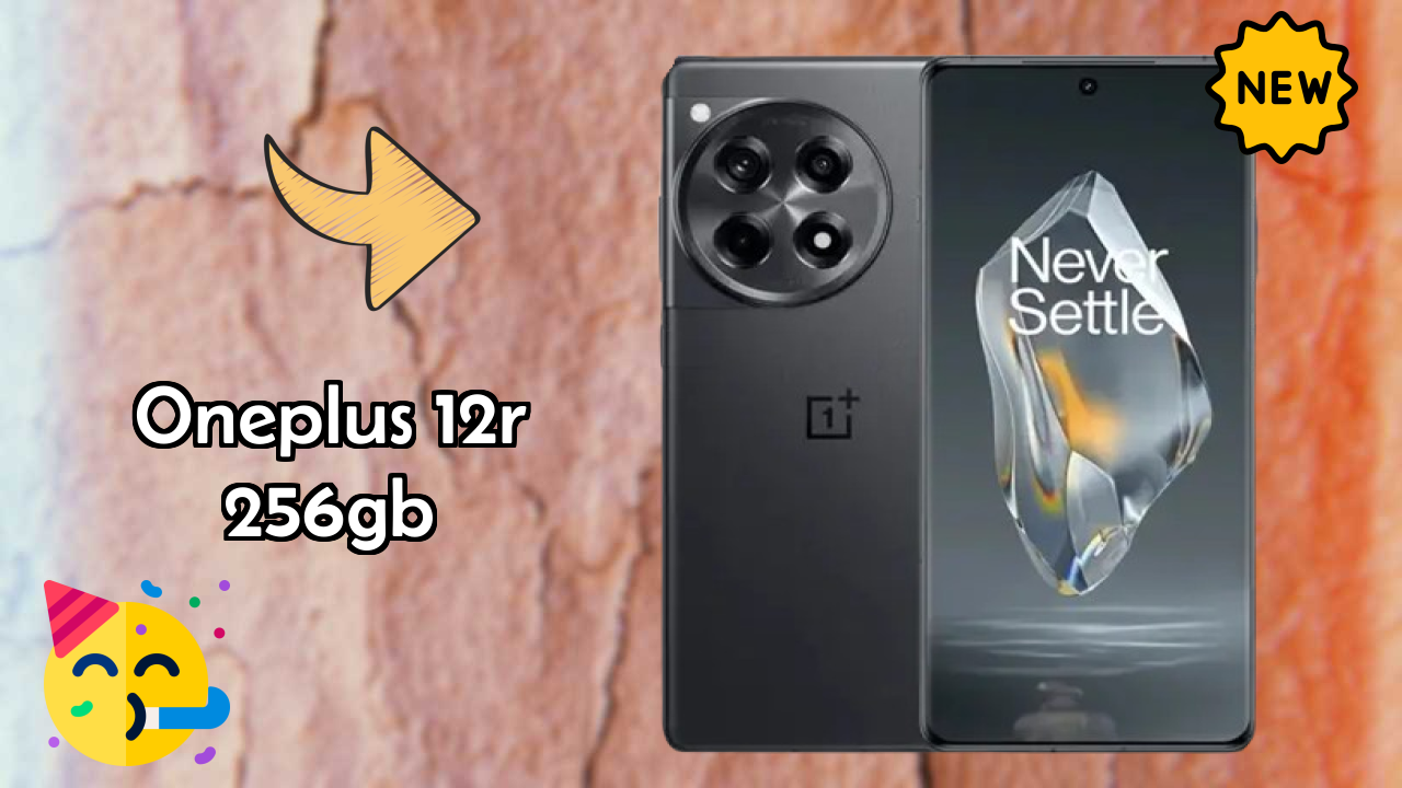 OnePlus 12R 256GB क़ीमत गिरावट अलर्ट: अब ₹36,999 पर