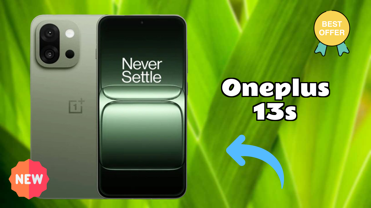 ₹47,999 पर OnePlus 13s - वह सब कुछ जो आपको जानना चाहिए