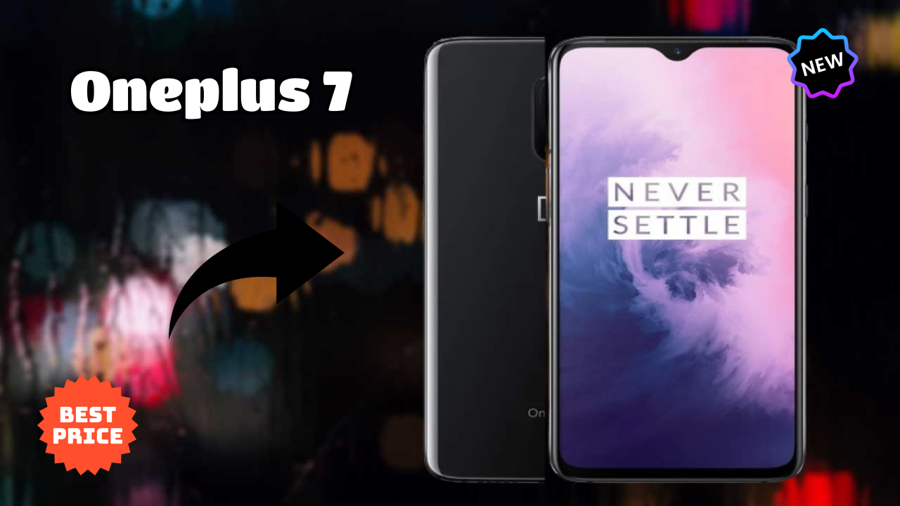 ₹32,699 पर OnePlus 7 - अभी बेस्ट डील