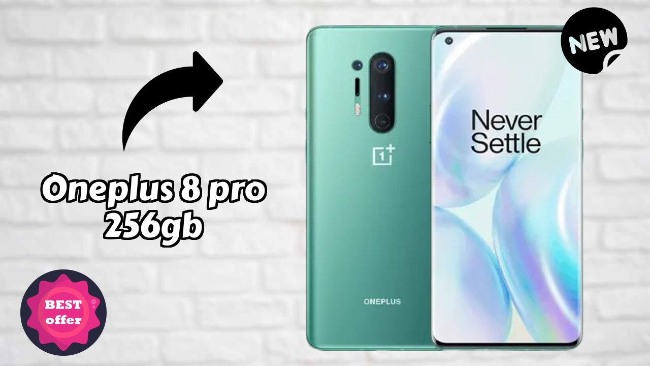 ₹27,499 पर OnePlus 8 Pro 256GB - इस क़ीमत रेंज में बेस्ट फोन
