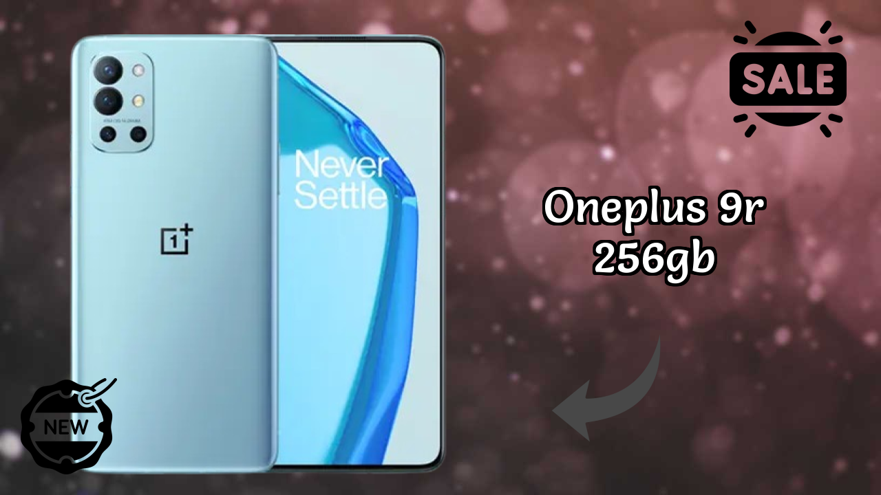 OnePlus 9R 256GB डिस्प्ले  डिस्कसन: 6.55 Inches (16.64 Cm) स्क्रीन