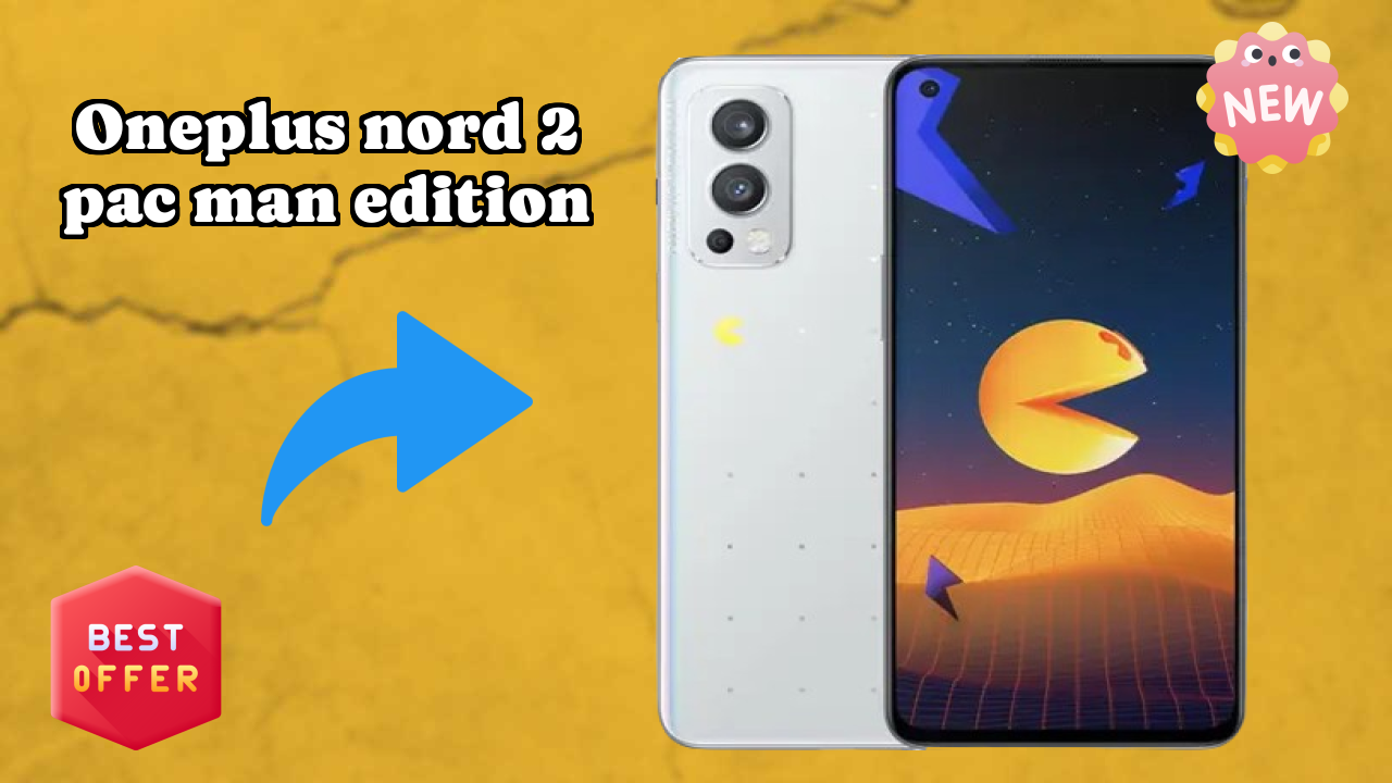 OnePlus Nord 2 Pac Man Edition कैमरा रिव्यु: 50 MP + 8 MP + 2 MP Rear Camera फोटो टेस्ट