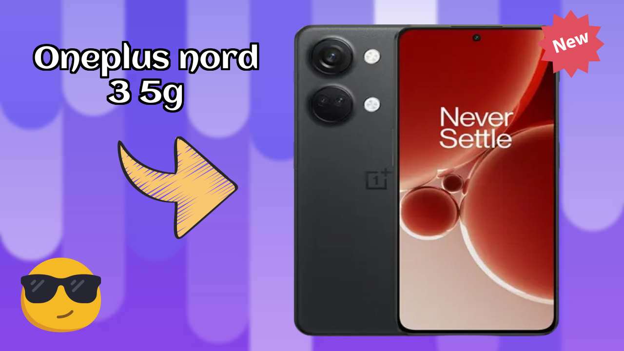 OnePlus Nord 3 5G डिस्प्ले  डिस्कसन: 6.74 Inches (17.12 Cm) स्क्रीन क्वॉलिटी
