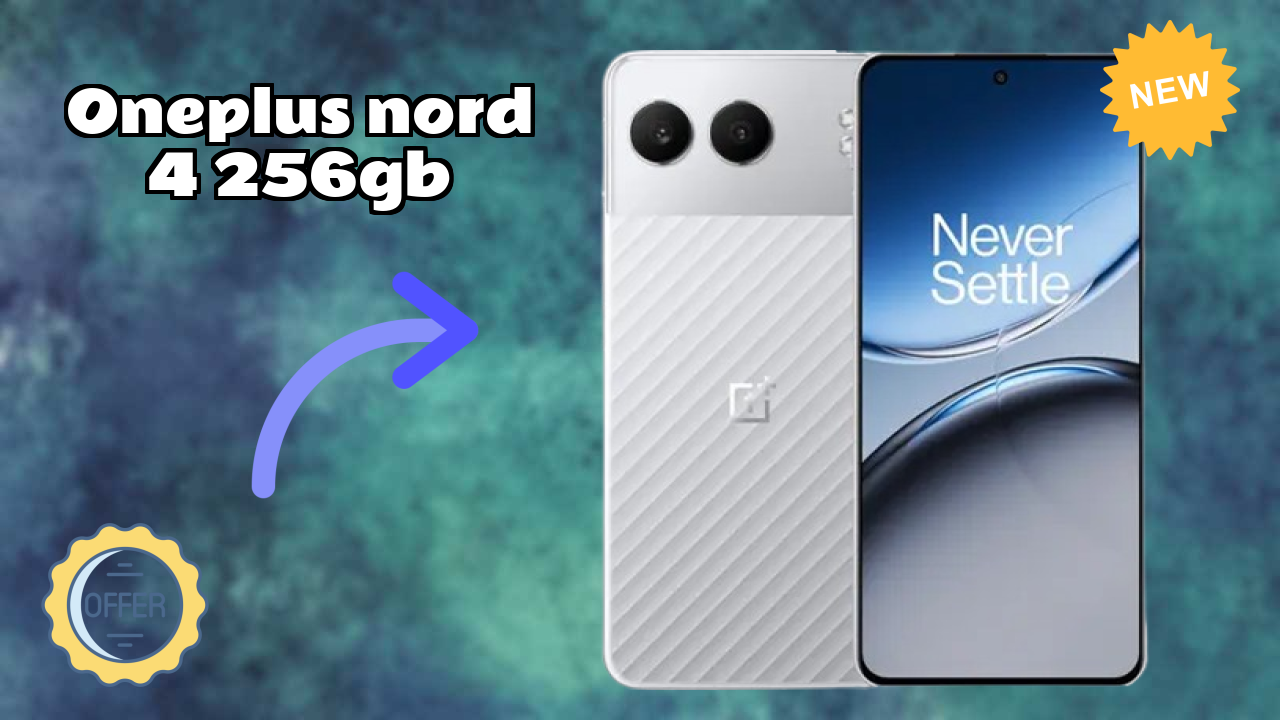 OnePlus Nord 4 256GB डिस्प्ले रिव्यु: AMOLED तकनीक