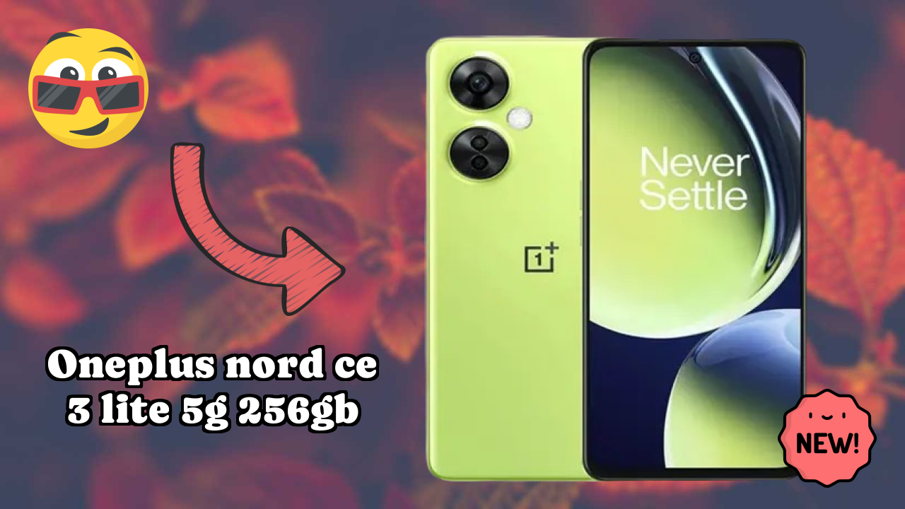 OnePlus Nord CE 3 Lite 5G 256GB RAM टेस्ट: क्या 8 GB RAM भारी ऐप्स को हैंडल करती है?