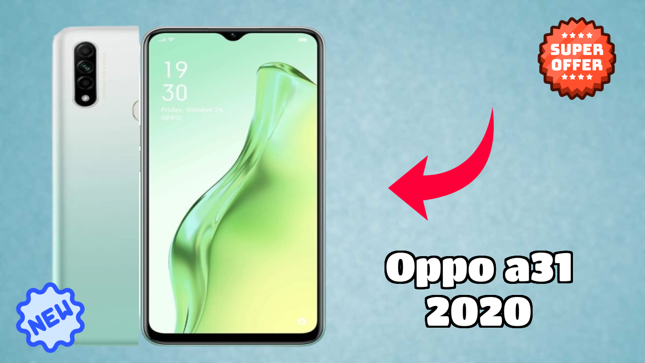 OPPO A31 2020 डिस्प्ले क्वॉलिटी: IPS LCD समझाया गया