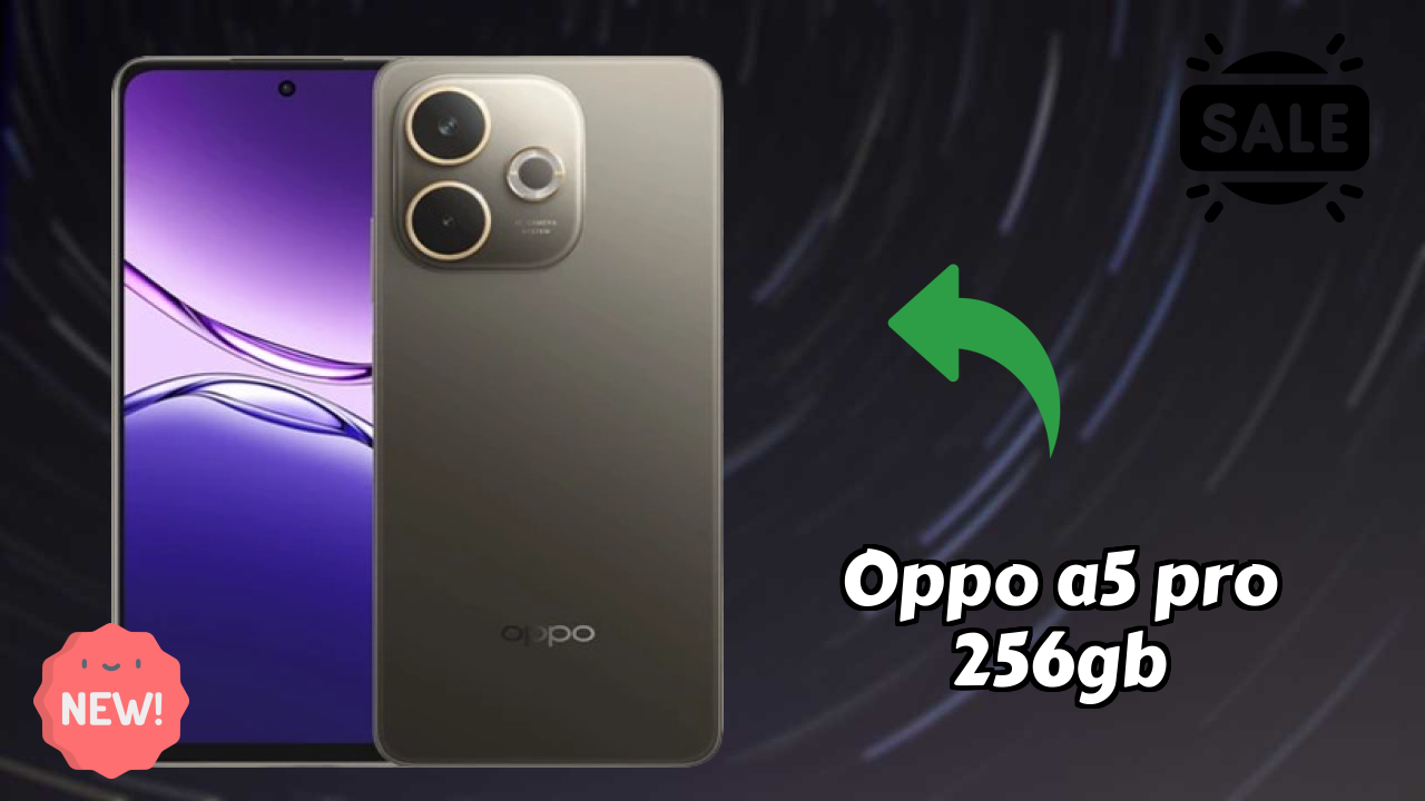 OPPO A5 Pro 256GB डिस्प्ले साइज़: 6.67 Inches (16.94 Cm) स्क्रीन  डिस्कसन
