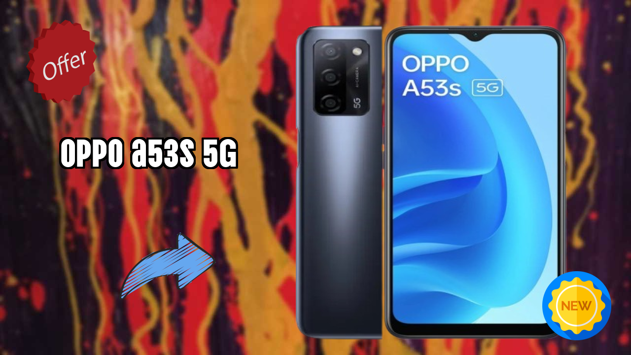 ₹10,990 पर OPPO A53s 5G - बेस्ट फीचर्स समझाया गया