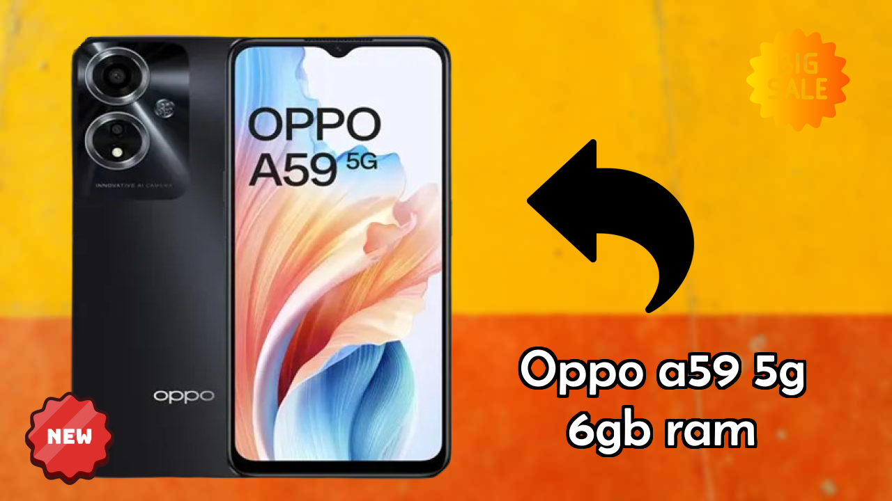 OPPO A59 5G 6GB RAM डिस्प्ले  डिस्कसन: IPS LCD क्वॉलिटी