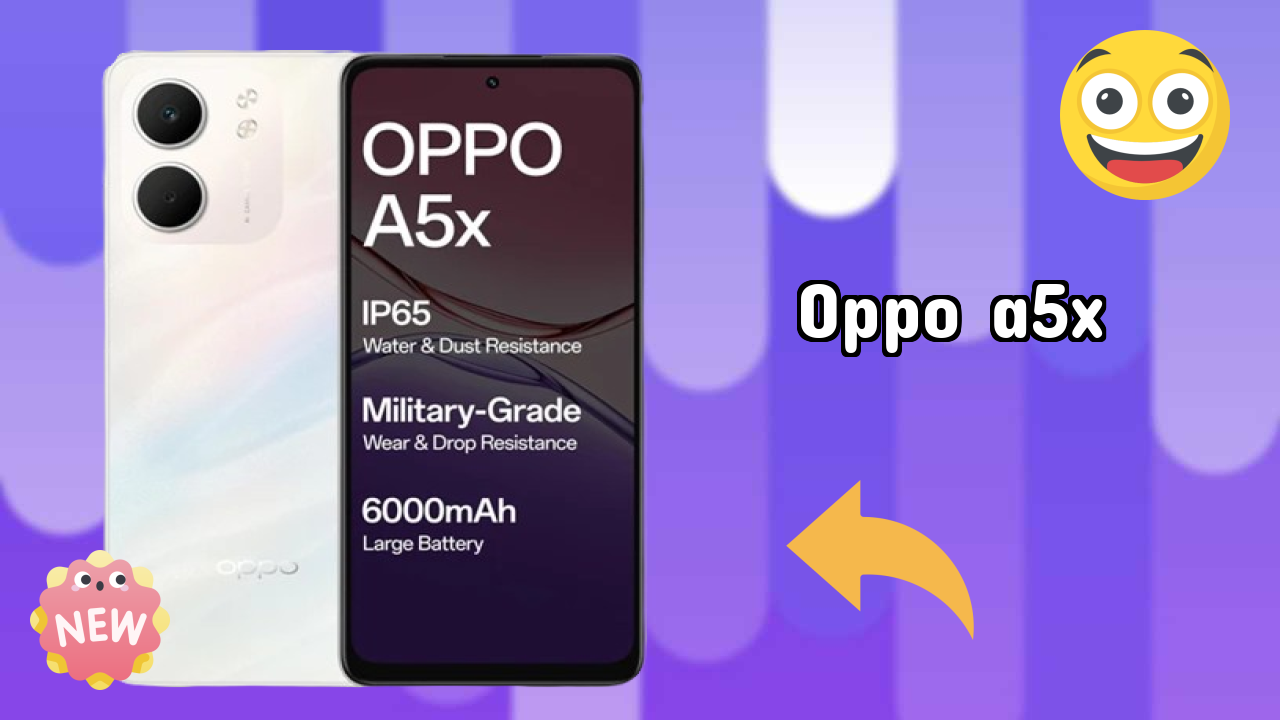 OPPO A5x 2026 फीचर बैटल – टॉप विकल्प?