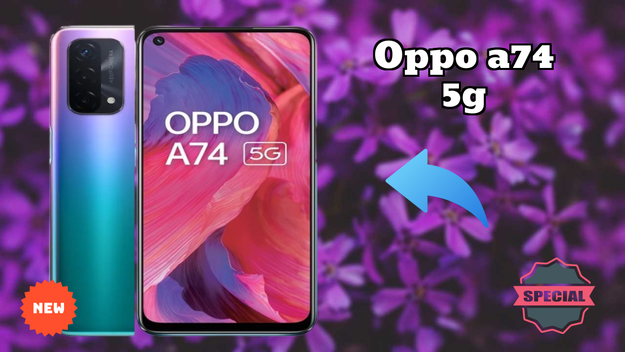 OPPO A74 5G डिस्प्ले साइज़: 6.5 Inches (16.51 Cm) स्क्रीन रिव्यु