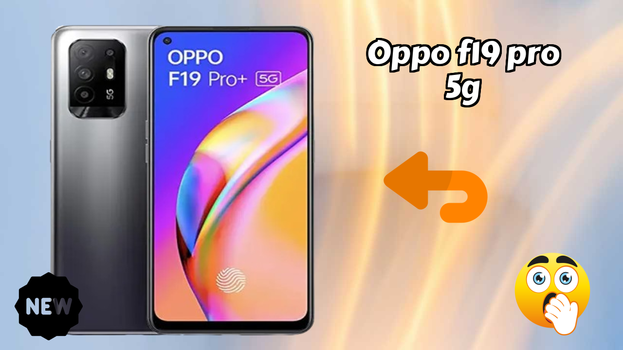 OPPO F19 Pro+ 5G डिस्प्ले रिव्यु: 6.43 Inches (16.33 Cm) स्क्रीन साइज़