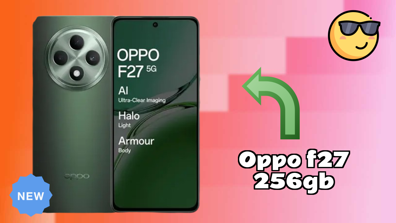 OPPO F27 256GB गेमिंग बेंचमार्क: MediaTek Dimensity 6300 टेस्ट किया गया