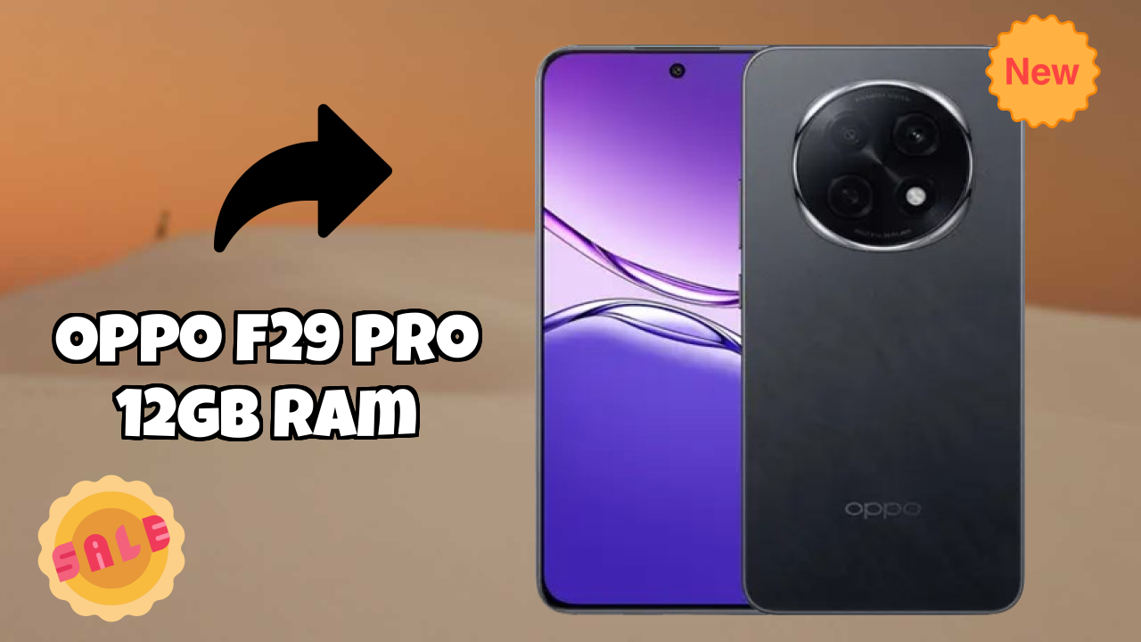 OPPO F29 Pro 12GB RAM क़ीमत  डिस्कसन: ₹27,999 क़ीमत रिव्यु