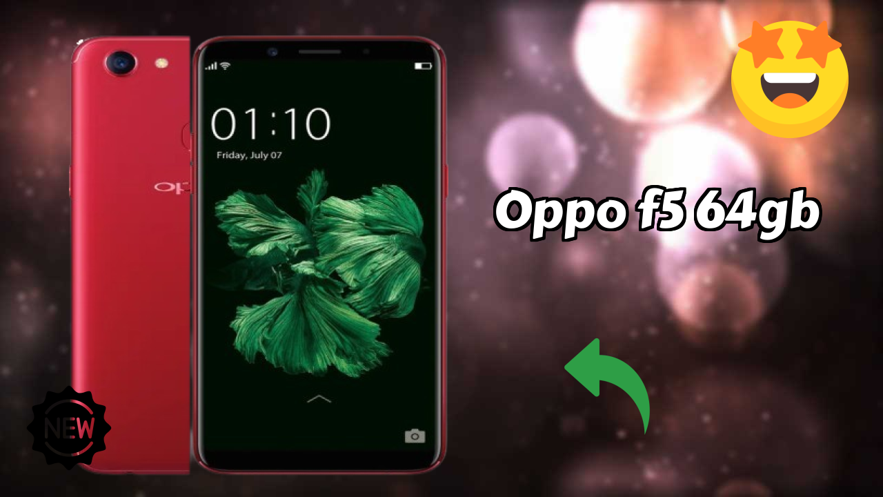 OPPO F5 64GB RAM टेस्ट: क्या 6 GB RAM गेमिंग को अच्छी तरह से हैंडल 