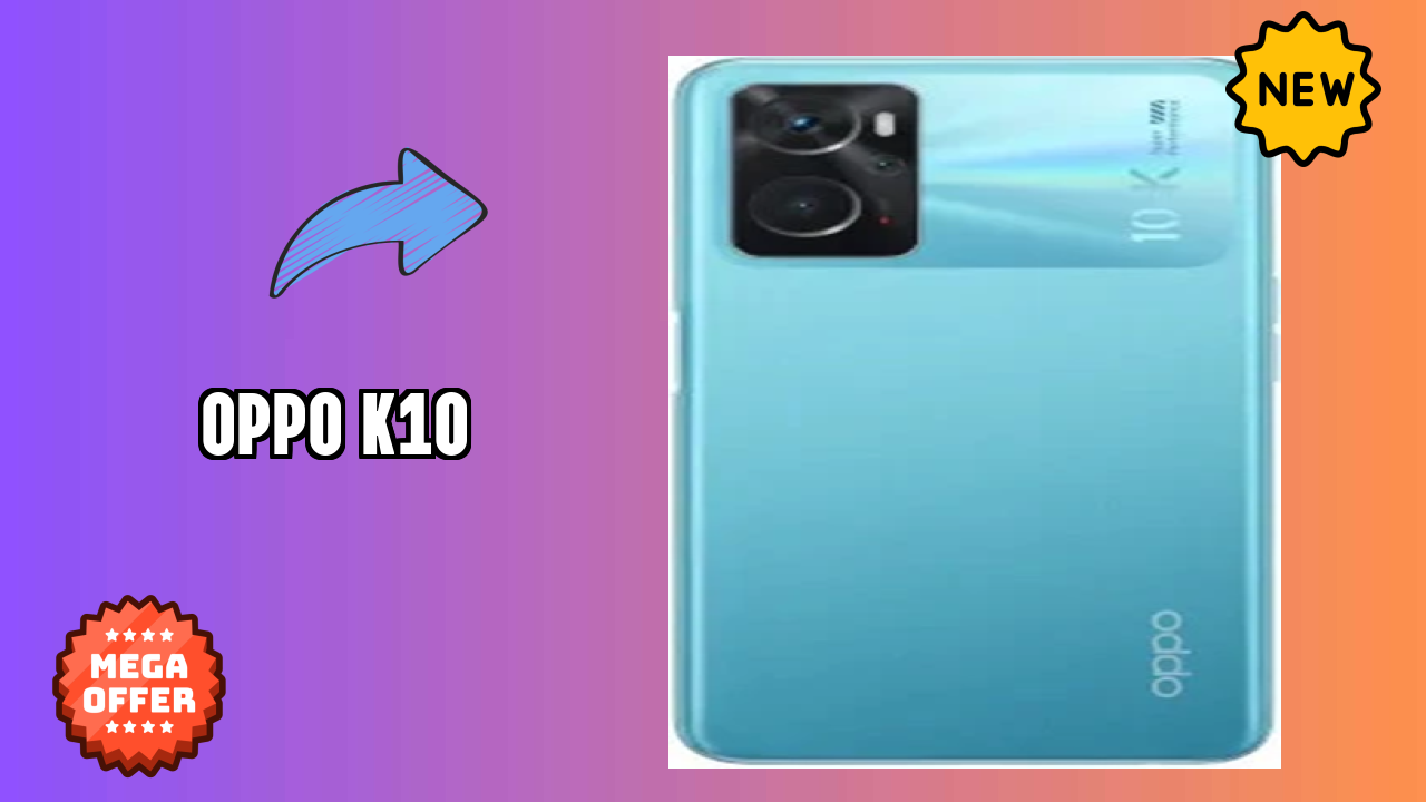OPPO K10 बैटरी टेस्ट: क्या 5000 MAh पूरे दिन चलती है?
