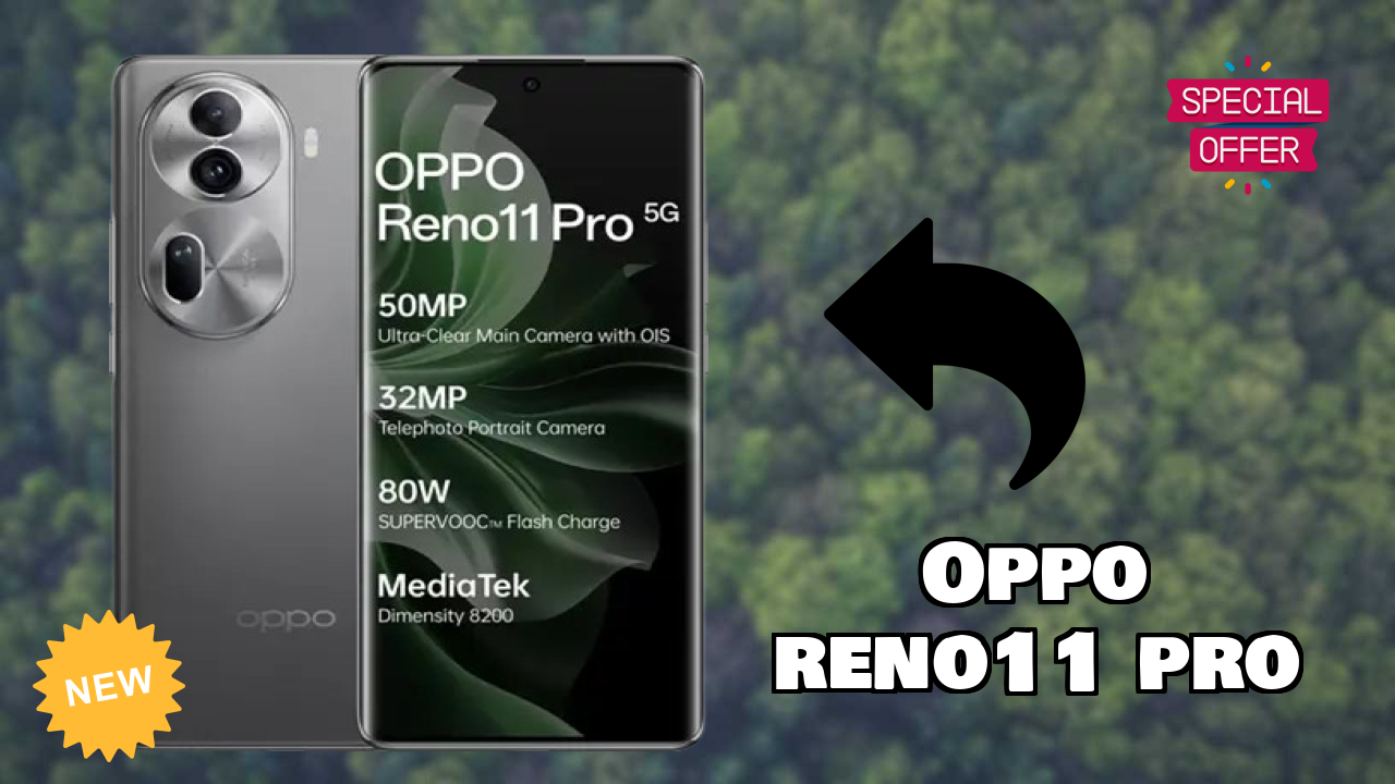 OPPO Reno11 Pro कैमरा क्वॉलिटी: 32 MP Front Camera सेल्फी