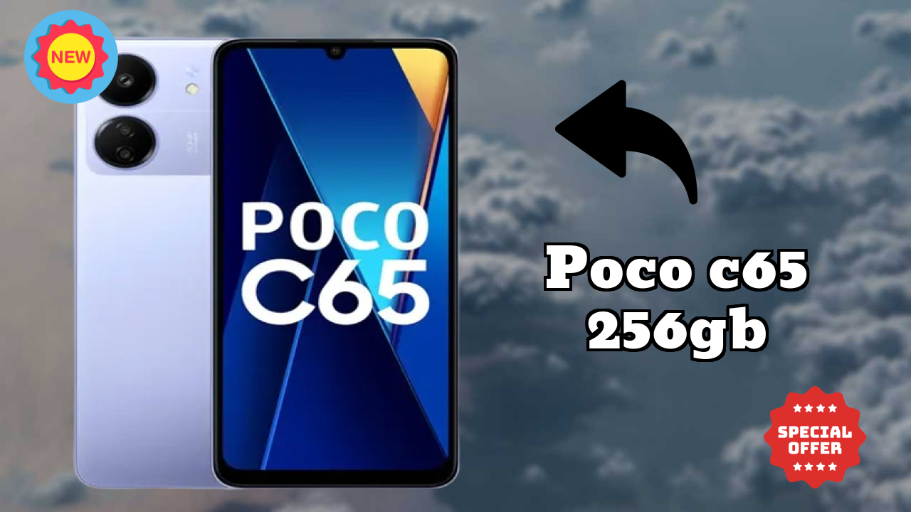 POCO C65 256GB शो रिव्यु: MediaTek Helio G85 स्पीड टेस्ट