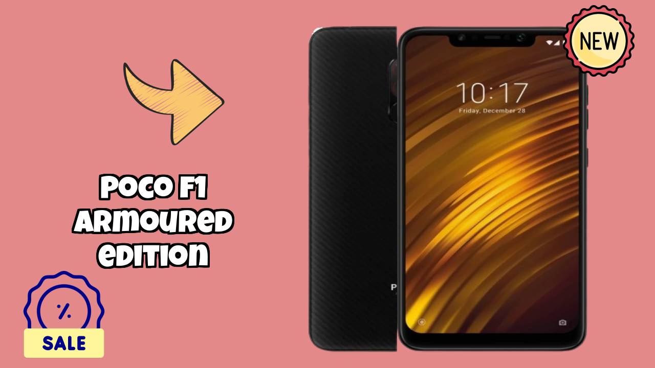 POCO F1 Armoured Edition बैटरी लाइफ: 4000 MAh Quick Charging कितने टाइम तक चलती है