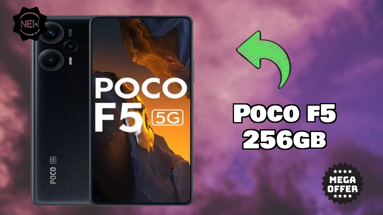 POCO F5 256GB डिस्प्ले साइज़: 6.67 Inches (16.94 Cm) स्क्रीन रिव्यु