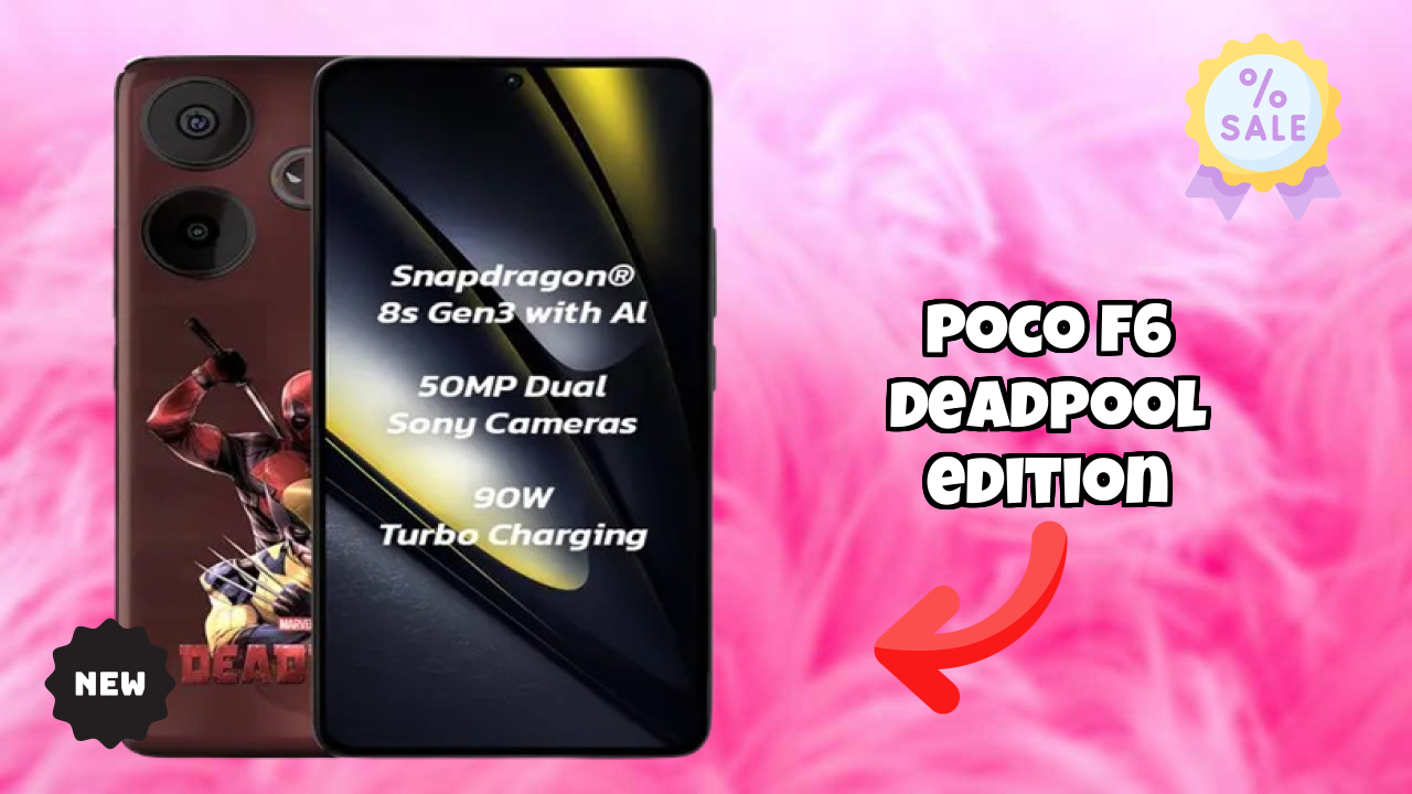 POCO F6 Deadpool Edition कैमरा क्वॉलिटी: 20 MP Front Camera सेल्फी टेस्ट