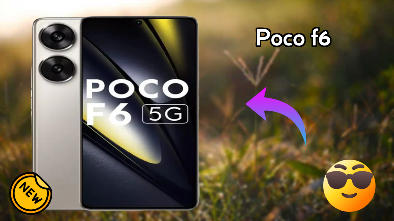 POCO F6 कैमरा सैंपल: 50 MP + 8 MP Rear Camera रियल फोटो