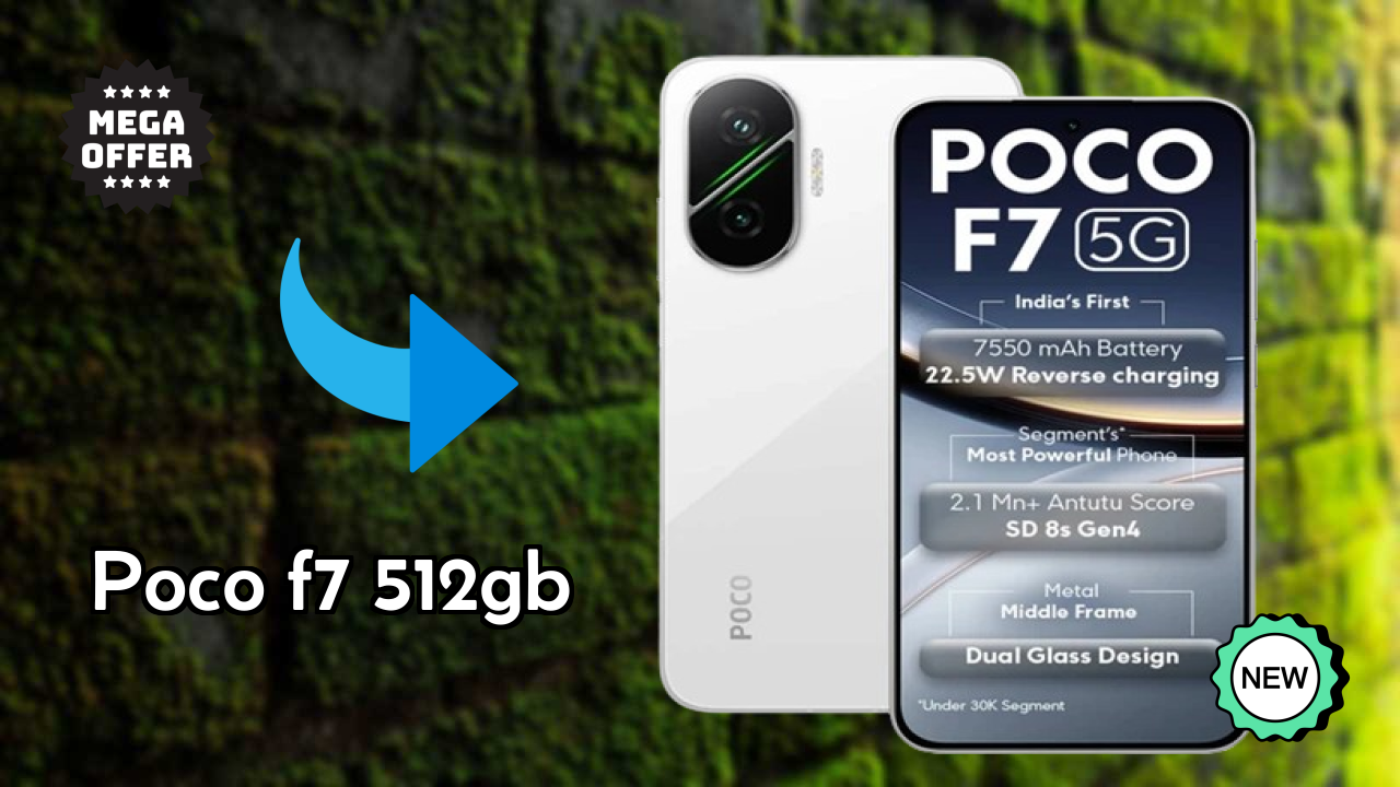POCO F7 512GB कैमरा सैंपल: 50 MP + 8 MP Rear Camera रियल फोटो