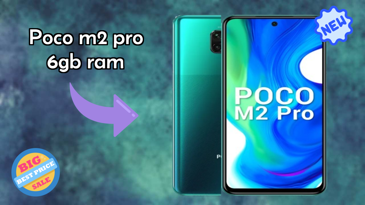 POCO M2 Pro 6GB RAM डिस्प्ले  डिस्कसन: IPS LCD क्वॉलिटी