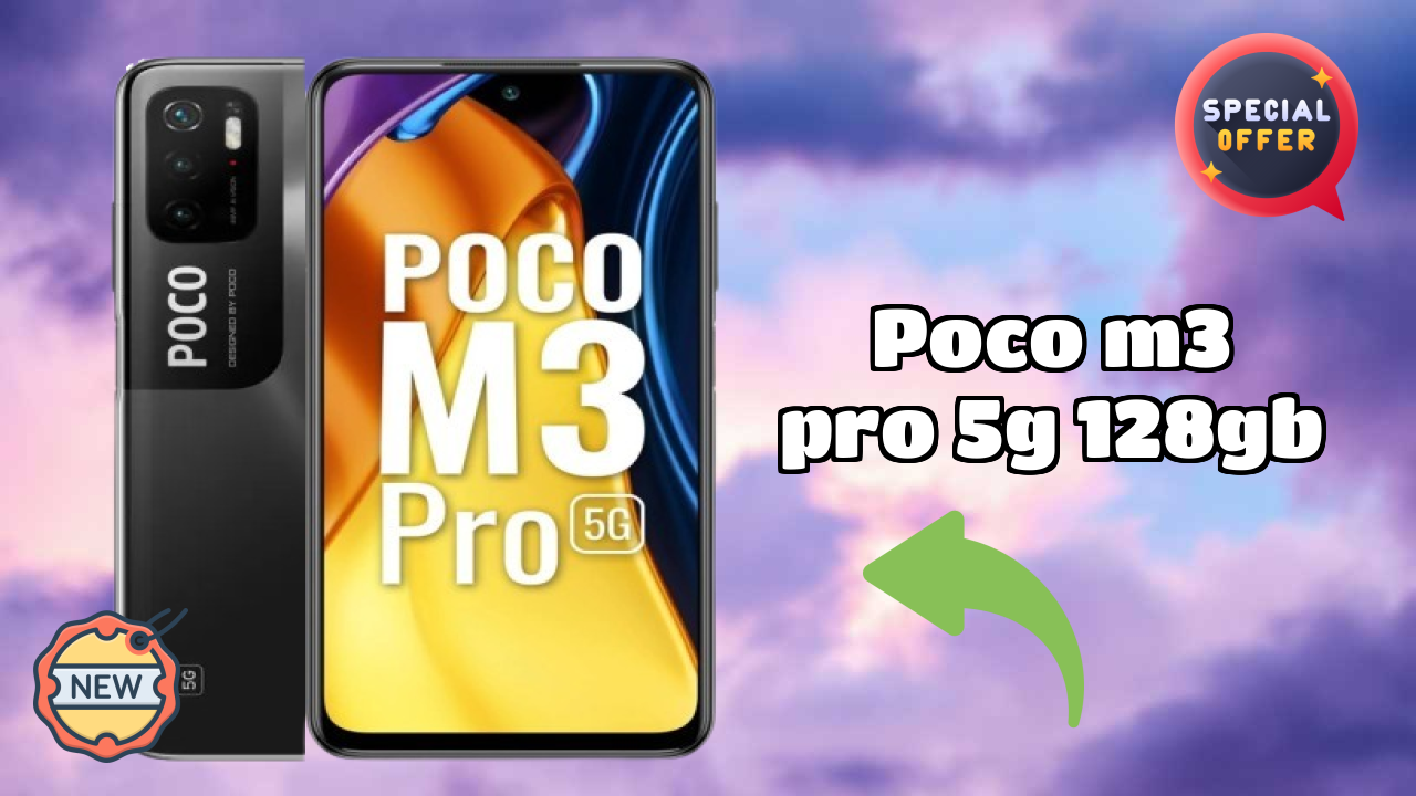 POCO M3 Pro 5G 128GB डिस्प्ले रिव्यु: IPS LCD स्क्रीन