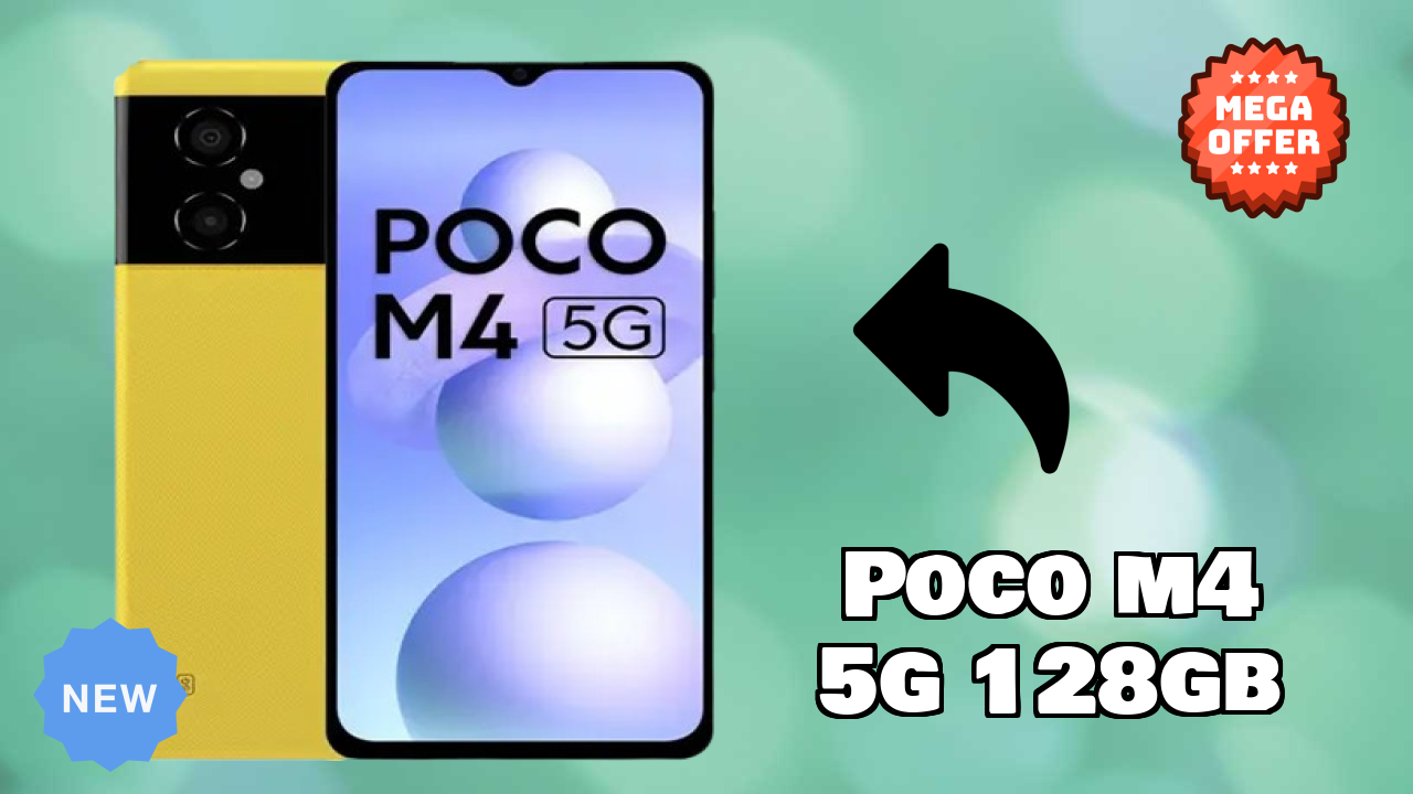 POCO M4 5G 128GB कैमरा सैंपल: 50 MP + 2 MP Rear Camera रियल टेस्ट