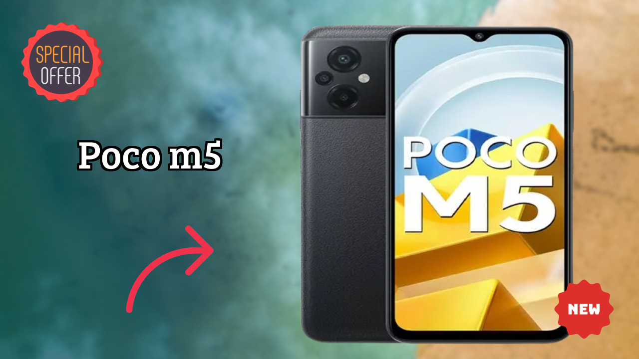 POCO M5 RAM शो: 4 GB RAM गेमिंग चेक
